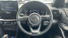 Toyota Yaris Cross 1.5 Hybrid Design 5dr CVT Hybrid Estate